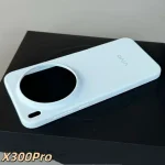 For Vivo X300/X300 Pro Original Back Case Ultra Slim Soft Shockproof Matte Luxury Rubber Skin Back Cover Anti-Fingerprint Funda (New)