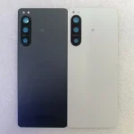 Sony Xperia 5 IV Backshell Cover Back Glass Panel Rear Housing Case Sony X5 (New)