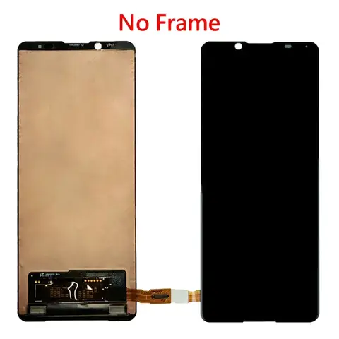 Se703021cecb741dfa81180a252387b9cd_480x480q75 Original Sony Xperia 5 II LCD Display Touch Screen Digitizer Replacement X5ii LCD SO-52A XQ-AS52 XQ-AS62 XQ-AS72 SOG02 LCD (New) - Image 1