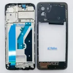 Itel S23 S665 S665L LCD Faceplate Frame Front Middle Frame Back Housing Door Replacement Parts (New)