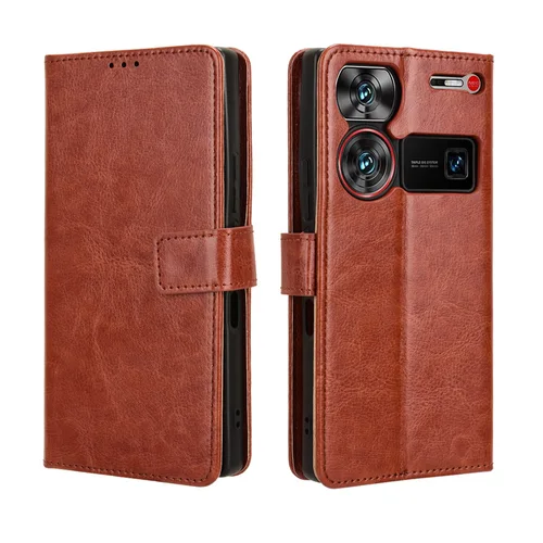 Se9eddd2387334174a91723d0e6d11c8cq_500x500 Leather Flip Case ZTE Nubia Z60 Ultra Z50S Pro Z50 Z40S Protective (New) - Image 1
