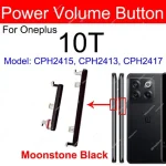 OnePlus 1+ 10T 11R 12R Volume Power Button ON OFF Power Up Down Volume Keys Side Buttons Parts (New)