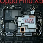 Original Mainboard For Oppo Find X5 Cellphone Spare Parts Original Used Motherboard Tested OK Without Account Lock (New)