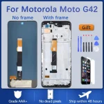 6.4â€ AMOLED Motorola Moto G42 LCD Display With Touch (New)