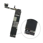Genuine Repair Battery Conncetor For iPhone 5s 5c se 6 6s 7 8 plus X Power Connector Battery Holder Replacement Parts (New)