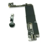 32GB 128GB 256GB Original Factory Unlocked iPhone 7 Motherboard With Touch ID Clean iCloud Logic Board iOS (New)