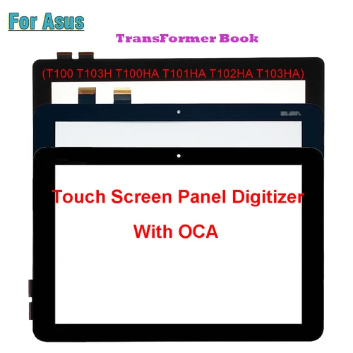 Sf0e9b74bf6854424b28b00c628380164H_500x500 ASUS TransFormer Book T100 T103H T100HA T101HA T102HA T103HA Touch Screen Panel (New) - Image 1