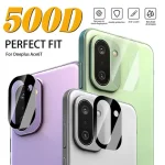 1-5Pcs Camera Lens Protector OnePlus Ace 6T 15R 1+ 15R Ace6T HD Lens Cover Easy to install Tempered Glass OnePlus ACE 6T (New)