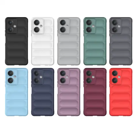Sf3dc805ac2f54fde91f92eb46043ddbcw_480x480q75 Cover Vivo Y27 Case Vivo Y27 Capas Skin-Friendly Shockproof Phone Back Bumper Soft TPU Fundas Vivo Y27 Y 27 4G Global (New) - Image 1