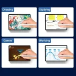 Xiaomi Pad Samsung Galaxy Tab A9 A11 Pencil Stylus Pen Capacitive Pen Connect Pen Touch Screen roid Tablet Phone (New)