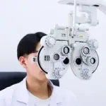 1.56/1.61/1.67/1.74 Ultra thin HD Anti reflection Anti scratch HMC Anti blue Ray Progressive Multifocal Lens 1 Pair (New)
