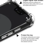 T-Mobile Revvl 7 Pro Case Air Cushion Shockproof Airbag Silicone Soft TPU Back Cover Case T-Mobile Revvl Pro Revvl7Pro (New)