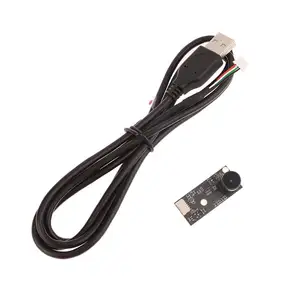 Sf570d99fbb55444cb4dbce9fb0954f6bO_300x300q75 1080P HD USB Camera Module 3D Printer Fixed Focus 130 Degree Wide Angle Free Drive USB2.0 UVC OTG Webcam (New) - Image 1