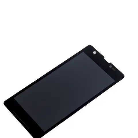 Sf5a50f9492424354a67d3bb5be0abc5bR_480x480q75 High quality 46 SONY Xperia ZR M36h C5502 C5503 LCD Display Touch Screen Digitizer Assembly Replacement SONY ZR LCD (New) - Image 1