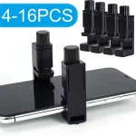 4/16 Universal Screen Fixture Clamp Holder Adjustable Phone Repair Tools LCD Display Screen Fastening Clip Tablet Accessories (New)