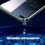 Full Screen Protector Huawei P30 P40 P20 Lite Pro Anti-spy Glass Huawei Nova 5T Mate 20 30 10 Lite P Smart 2021 Z Glass (New)