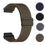 22mm Loop B CMF Watch 3 Pro 2 Strap Nylon Replaced Wristb Correa CMF by Nothing Watch Pro2 Pro Bracelet Accessory (New)