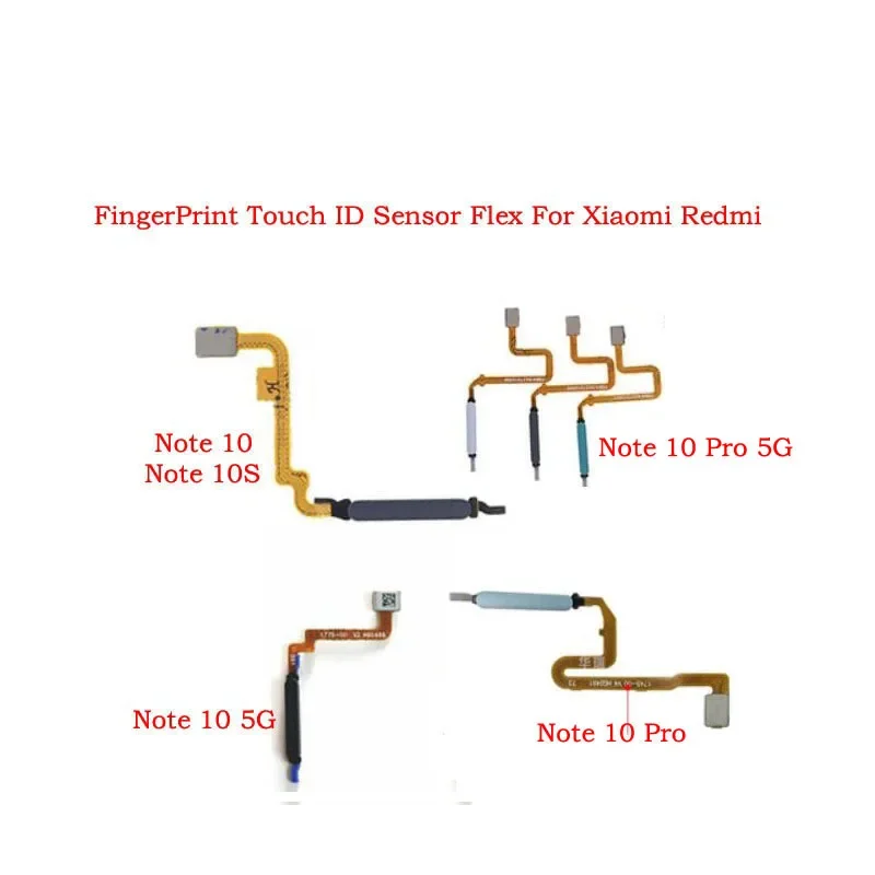 Sf7cd4b7b06e44680a7d4e9bfbfc1326aV_550x550 fingerprint scanner Redmi Note 10 10s Pro 5G home button fingerprint menu return key (New) - Image 1