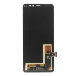 OLED LCD Samsung Galaxy A8 Plus 2018 A730F LCD Display Touch Screen Digitizer Panel Assembly Replacement Samsung A8 Plus (New)