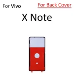nt LCD Back Cover Glue Waterproof Adhesive Sticker Tape Vivo X Note X21 UD X21i X23 X27 Pro X30 5G X50 X51 X60 Plus (New)