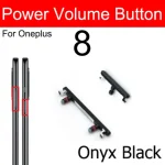 Volume Power Buttons Oneplus OnePlus 8 8 Pro 8T Audio Volume Power On Off Switch Side Keys Replacement (New)