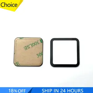 Sfbb006e04e8c48d6ac58e6352f58e0a8i_300x300q75-1 1 BackShell Lens Front Small Screen Glass + tape Gopro Hero8 9 Hero10 Hero11 Hero12 Hero9 10 11 12 13 Camera Replacement (New) - Image 1
