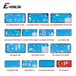 Back Battery Cover Door Sticker Adhesive Glue Tape Xiaomi Redmi Note 12 12R 12S 13 13R 14 Pro Plus Speed Discovery Turbo 3 (New)