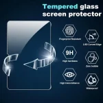 2PCS OnePlus Pad Lite 110 Tempered Glass Screen Protector 110 inch Tablet Anti Scratch HD Protective Film (New)