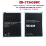 Replacement Tablet Battery Samsung Galaxy Tab Active T365 T360 SM T360 EB BT365BBE EB BT365BBC 4450mAh (New)