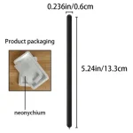 S Pen Fold Edition EJ-PF946 Samsung Galaxy Z Fold 6 EMR Capacitive S Pen Replacement SM-F956N SM-F956B Gift 3 Nibs (New)