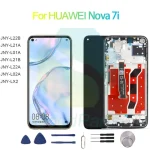 for HUAWEI Nova 7i Screen Display Replacement 2310*1080 JNY-L22B/21A/01A/21B/22A/02A/X2 nova 7i LCD Touch Digitizer Assembly Bangladesh