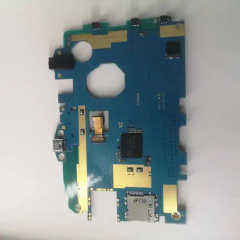 Sfed9f3c6a4c1441e8c013ee7ca35849eT_480x480q75 Unlocked Motherboard Work Fine 100% Test For Samsung Galaxy Tab 3 Lite T110 System Board Mainboard (New) - Image 1