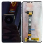 Black 55 inch Sony Xperia Ace III ACE 3 SOG08 SO-53C A203SO Touch Screen Digitizer LCD Display Panel Assembly Replacement (New)