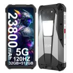 প্রজেক্টর ফোন Unihertz Tank 3 Pro 8849 5G (Used) (New)