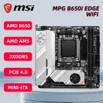Used For Msi MPG B650I EDGE WIFI Motherboard Wi-Fi (New)