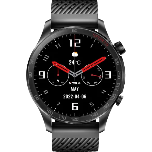 active-r38-01-500x500-1 XTRA Active R38 Bluetooth Calling Smartwatch (New) - Image 1