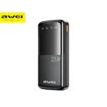 Awei P13k 22 5w Powerbank 20000mah Fast Charging (New)