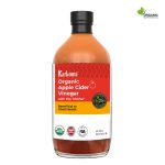 Karkuma Organic Apple Cider Vinegar 480 ML (New)