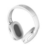 Baseus Encok D02 Pro Wireless Bluetooth Headphones White (New)