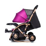 Baby Stroller C3 Pram For Baby Premium Quality Baby Trolley> (New)