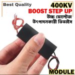 Best Quality DC 3V 6V bis 400kV 400000V 1000KV Boost Step (New)