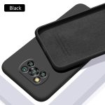 Silicone Case Xiaomi Poco X3 X3 Pro (New)