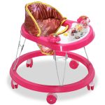 RFL Smile Baby Walker Pink With Music 881324 (New)