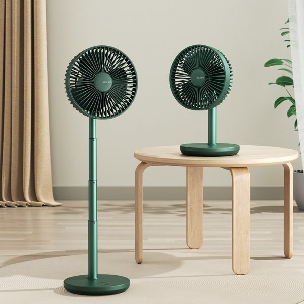 jisulife-fa13p-oscillating-extendable-desk-fan-8000mah-new-upgraded-600x600-1 JISULIFE FA13P Oscillating Extendable Desk Fan 8000mAh (New Upgraded) (New) - Image 1