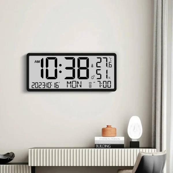 lcd-digital-clock-mute-desktop-clock-battery-powered-led-electronic-alarm-clocks-2-600x600-1 Lcd Digital Clock Mute Desktop Clock (New) - Image 1