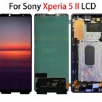 Sony Xperia 5 II Display Touch Screen - ips copy (New)