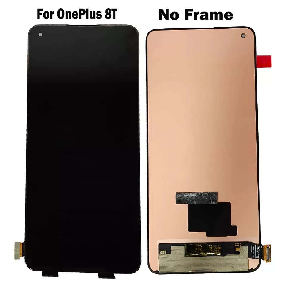 s-l960 OnePlus 8T Display Touch Screen - none brand original (New) - Image 1