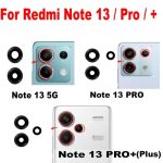 Xiaomi Redmi Note 13 Pro + Plus Back Camera Lens - Note 13 (New)