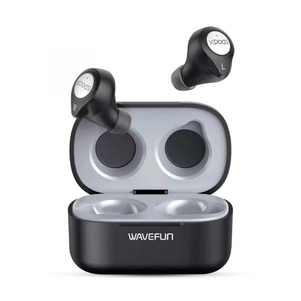 wavefun-xpods-3ts-wireless-earbuds-2-600x600-4 Wavefun XPods 3Ts True Wireless Earbuds (New) - Image 1