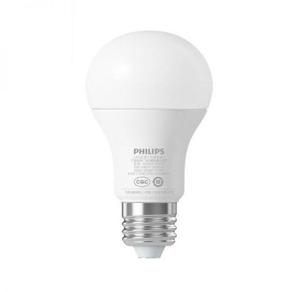 xiaomi-philips-smart-led-bulb-e27-with-app-remote-control-7-600x600-1 Xiaomi Philips Smart Led Bulb E27 With App Remote Control (New) - Image 1